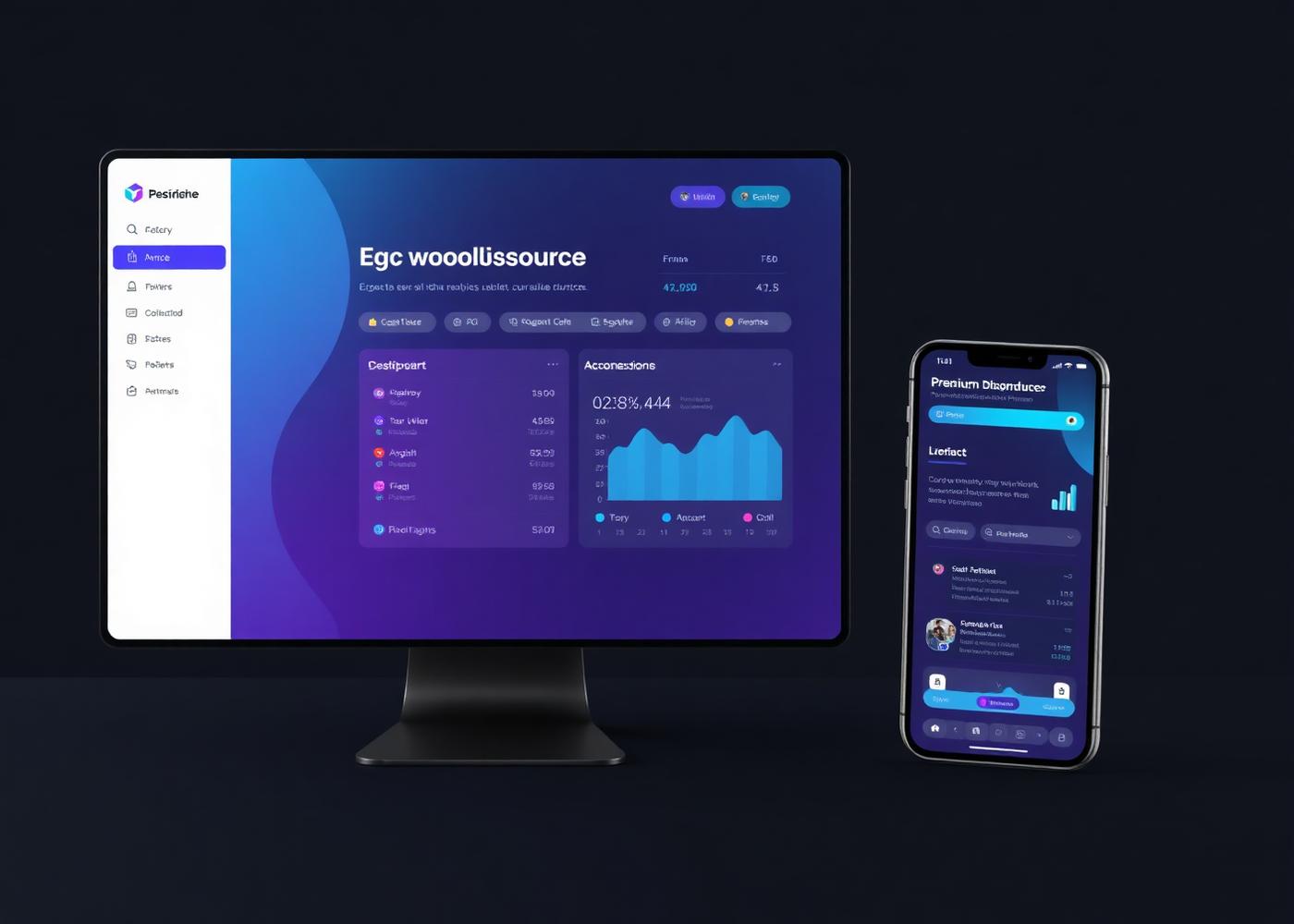 Nexora — Analytics Dashboard