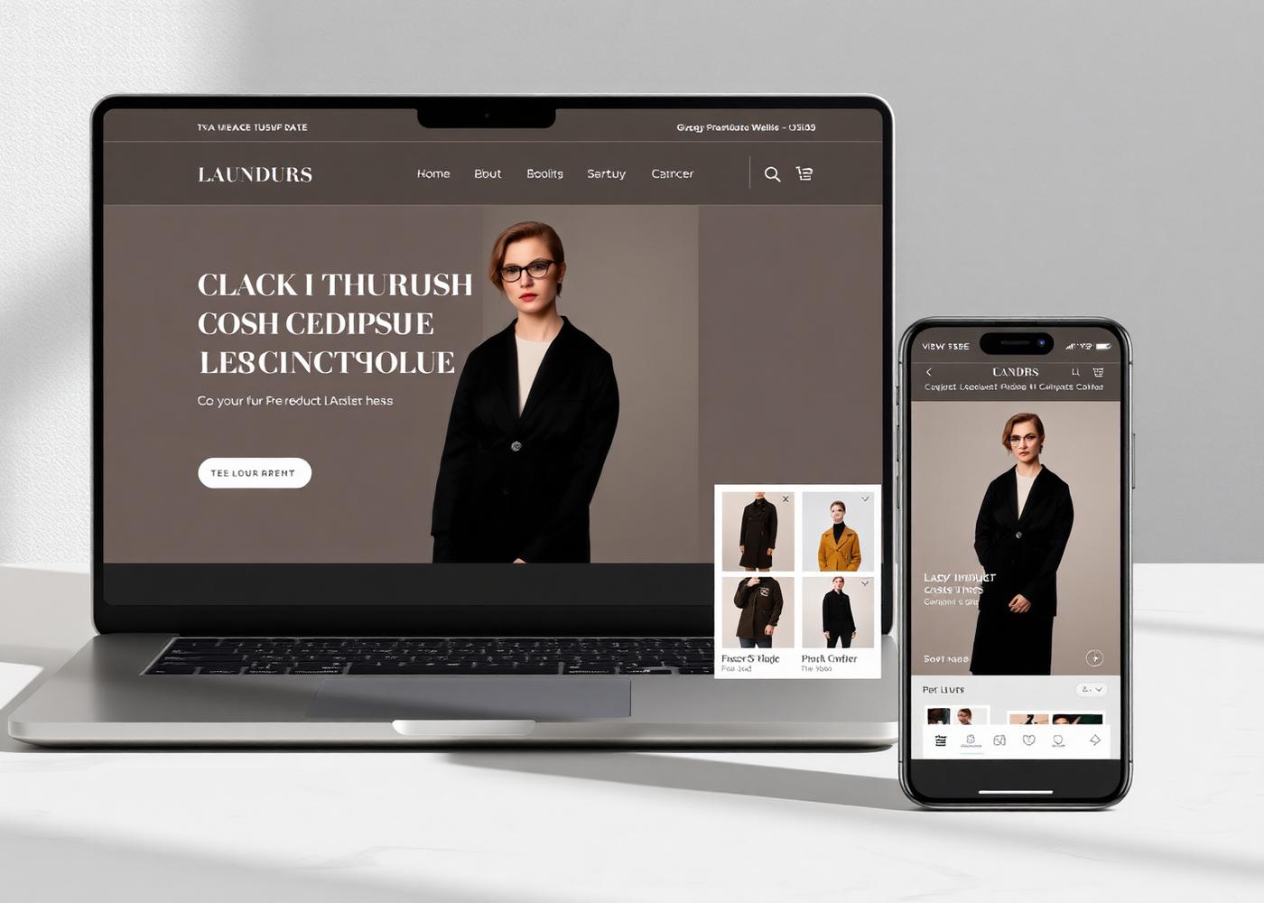 Landurs — Luxury Retail